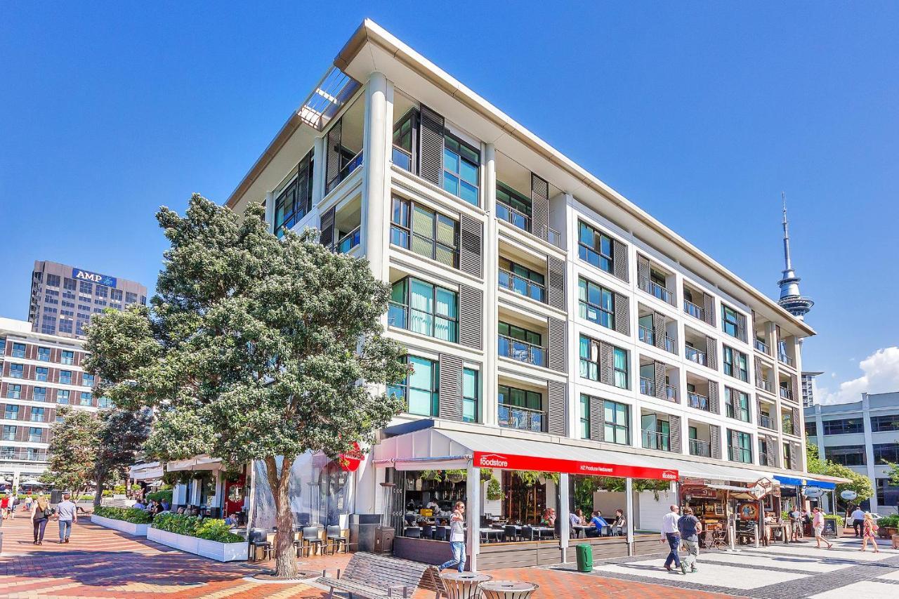 Your Next Viaduct Getaway! Auckland Exterior foto