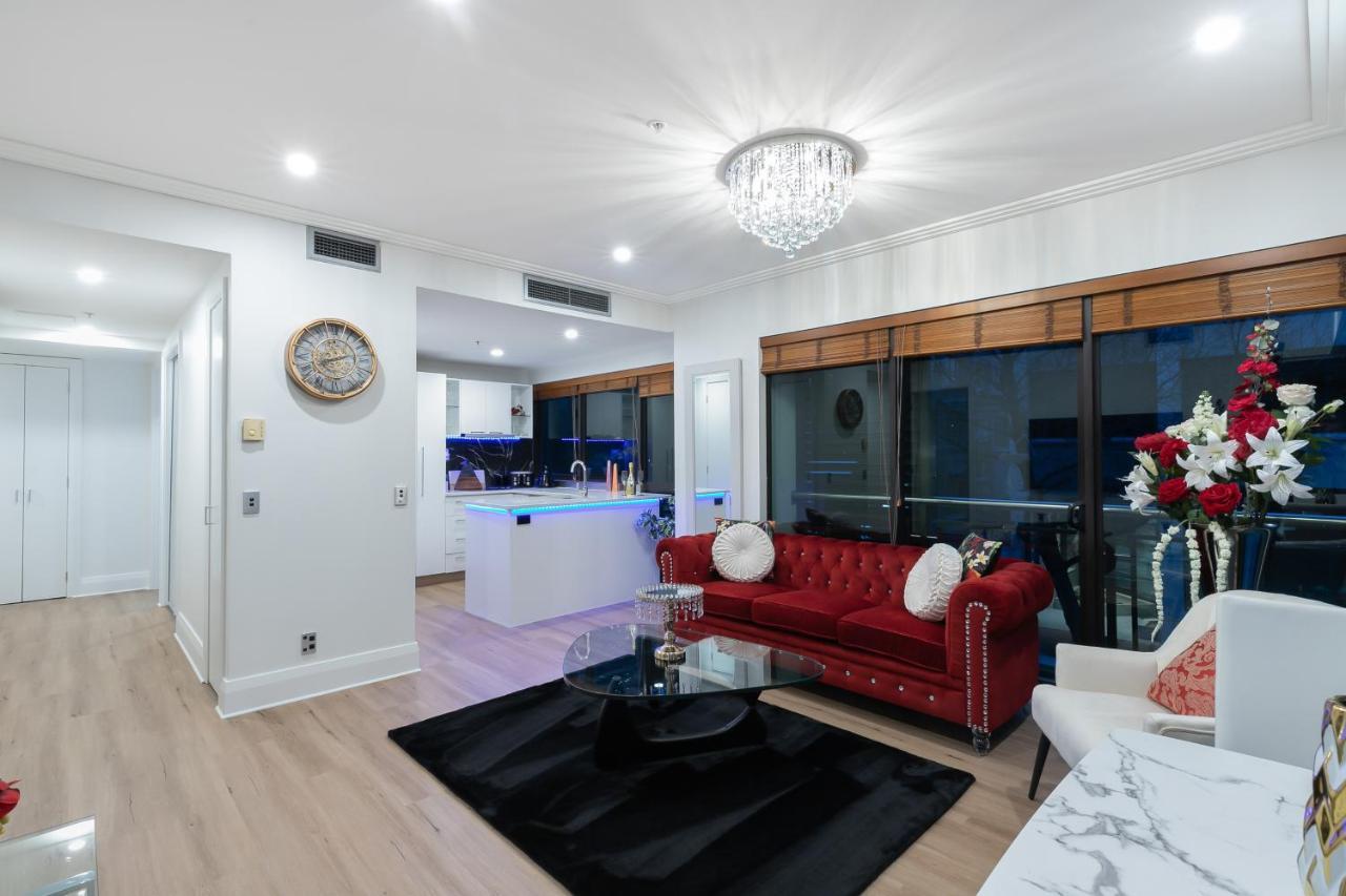 Your Next Viaduct Getaway! Auckland Exterior foto