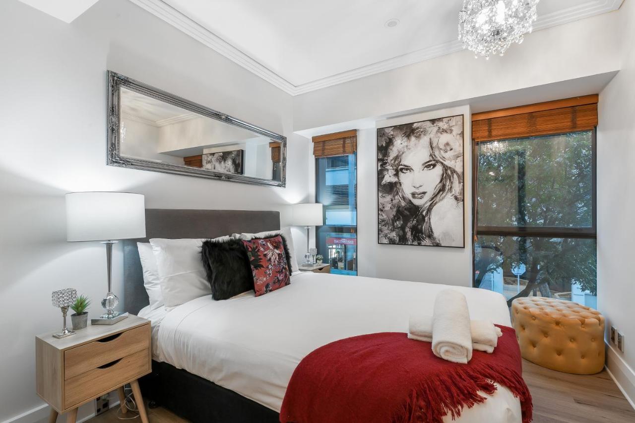 Your Next Viaduct Getaway! Auckland Exterior foto