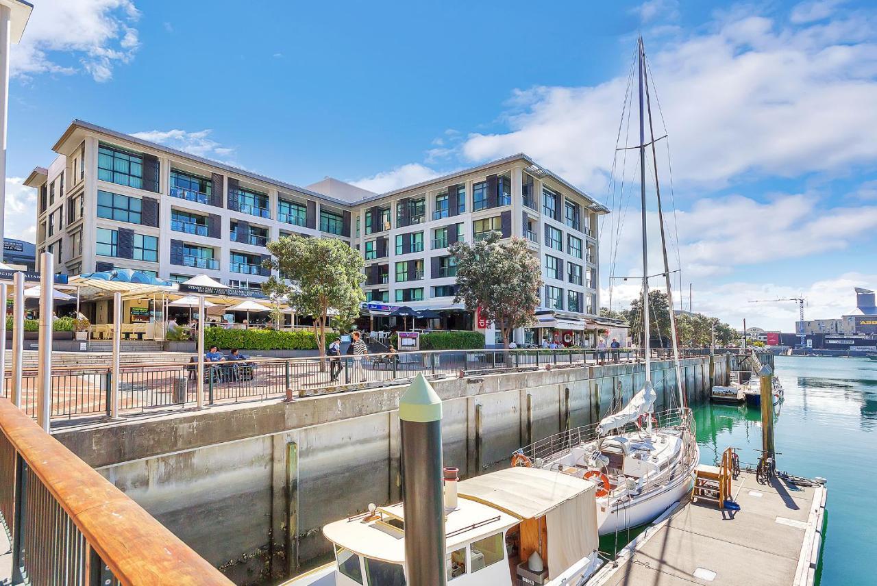 Your Next Viaduct Getaway! Auckland Exterior foto