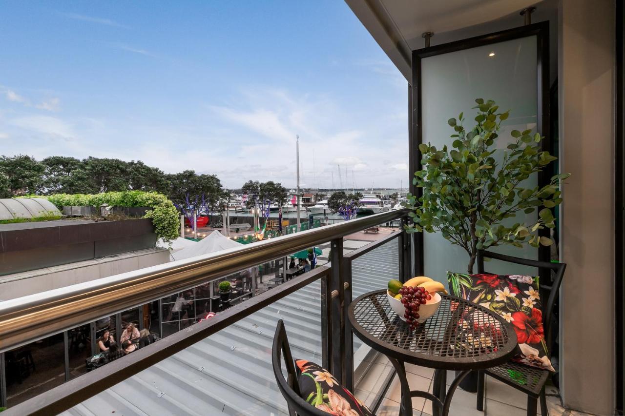 Your Next Viaduct Getaway! Auckland Exterior foto